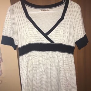Polka Dot Top